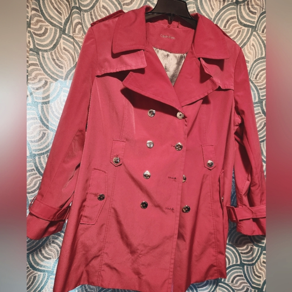 Calvin Klein Trench Coat